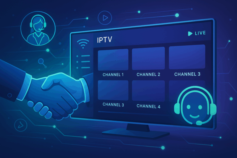 IPTV Agency vs DIY: Which IPTV Service Is Better? | IPTVDoor