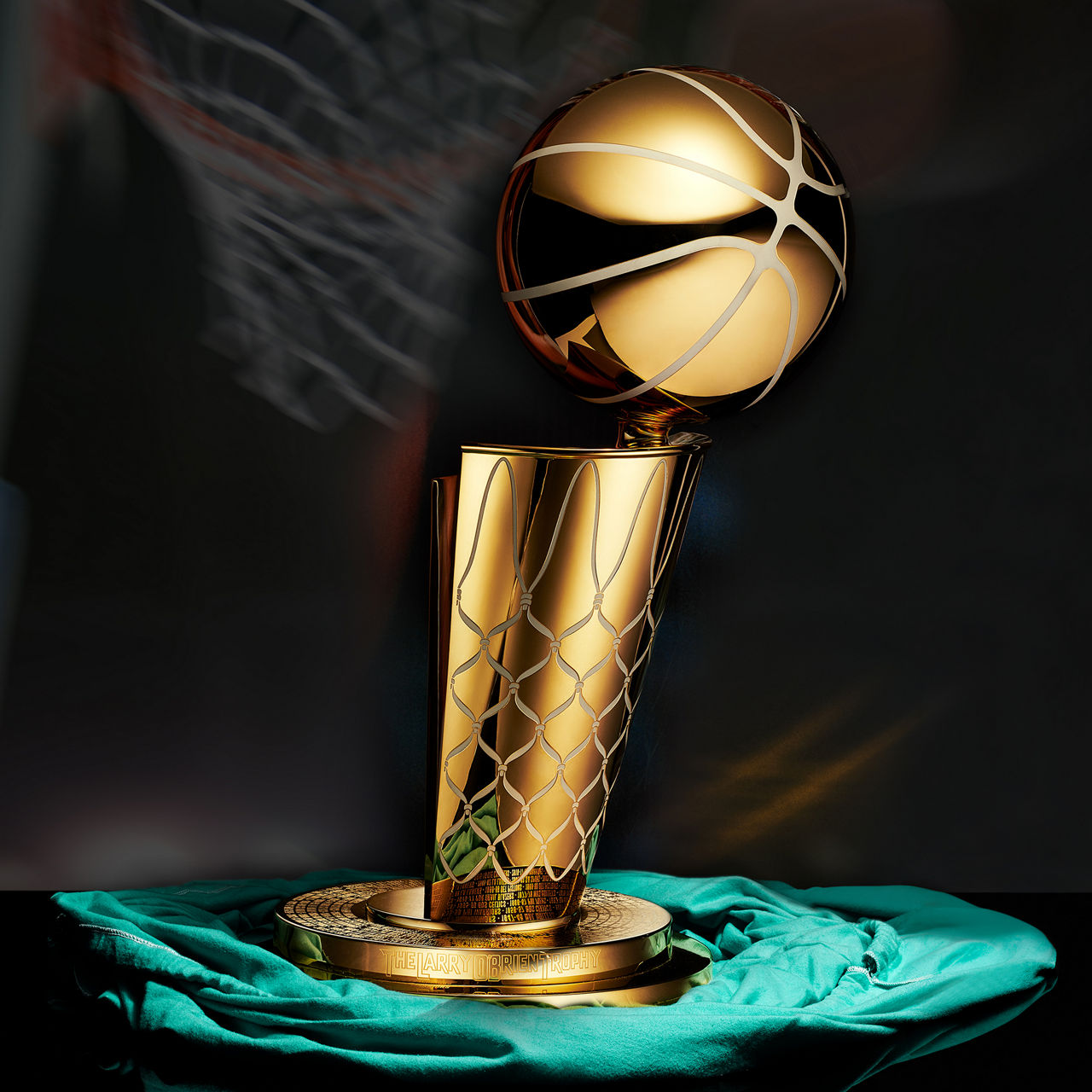 NBA Finals 2026: Who Will Claim the Larry O'Brien Trophy?
